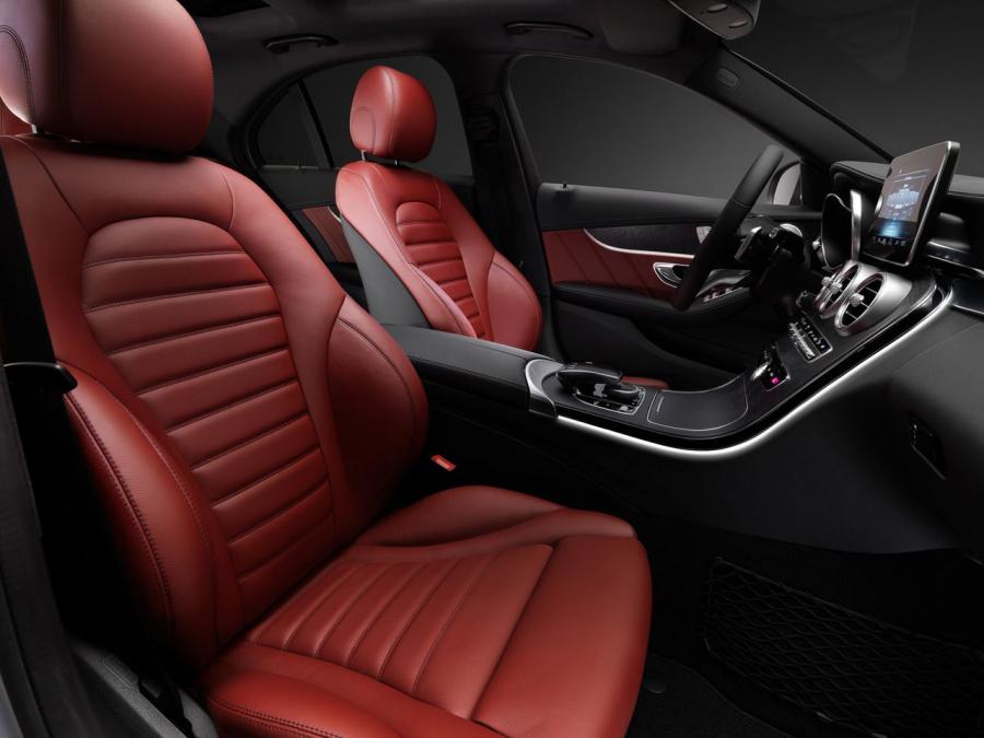  Mercedes-Benz C-Class 2015 года  (фото 5 из 73)